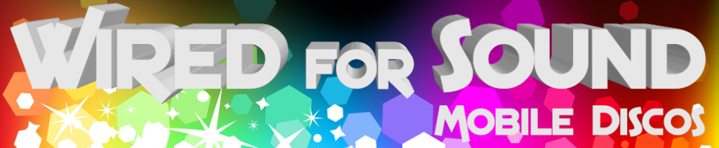 Wired For Sound : Mobile Discos